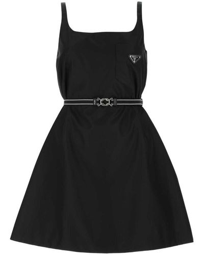 Prada Dresses for Women | Online Sale up to 42% off | Lyst