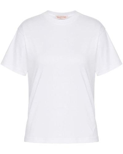 Valentino T-shirts & Tops - White