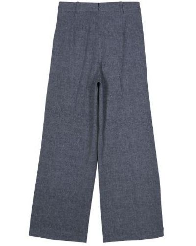 Circolo 1901 Trousers - Blue
