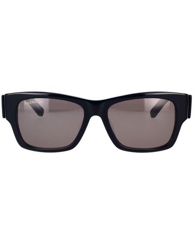 Balenciaga Sunglasses - Brown