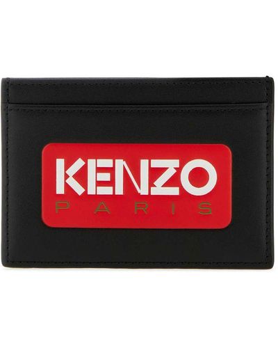 KENZO Portafoglio - Red