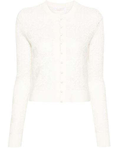 Chloé Jerseys & Knitwear - White