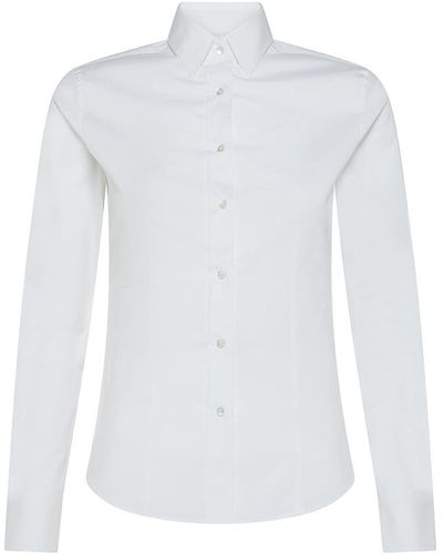 Xacus 'Sara' Shirt - White
