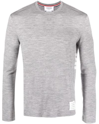 Thom Browne T-shirts - Gray