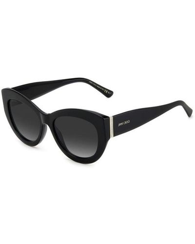 Jimmy Choo Jc Xena/S Sunglasses - Black