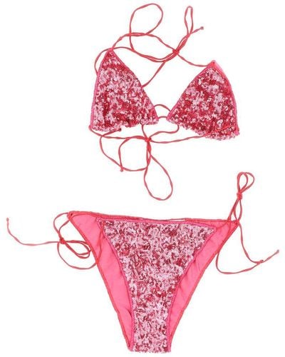Oséree Beachwear & Bikinis - Pink