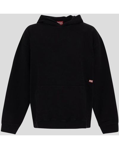 DIESEL Sweaters - Black