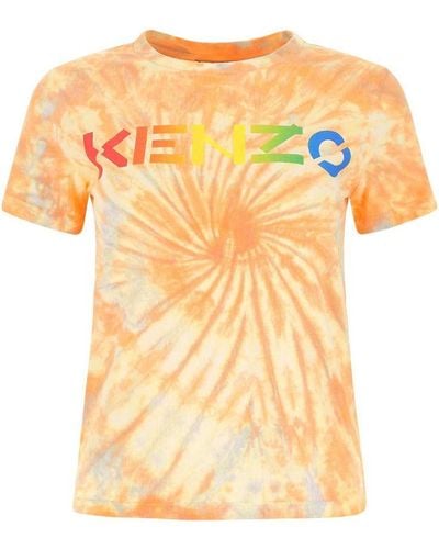 KENZO Top - Orange