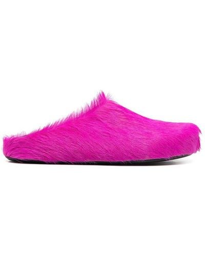 Marni Shoes - Pink