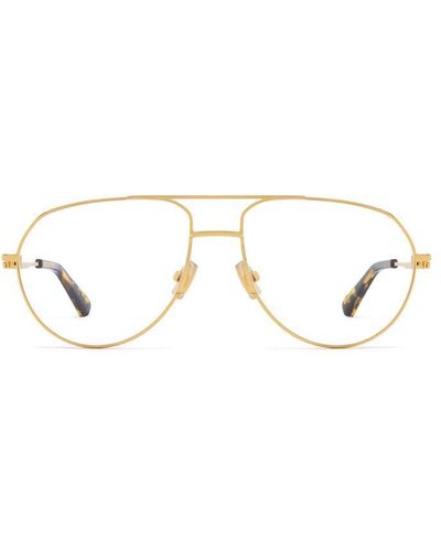 Bottega Veneta Eyeglasses - White