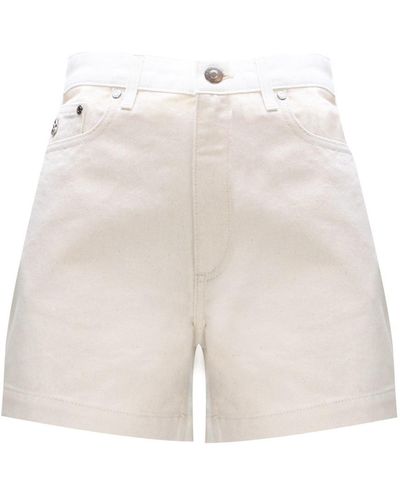 Stella McCartney Shorts - White