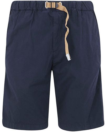White Sand Short Trouser Clothing - Blue