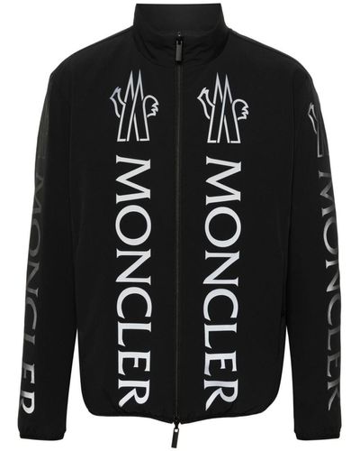 Moncler Ponset Reversible Jacket - Black