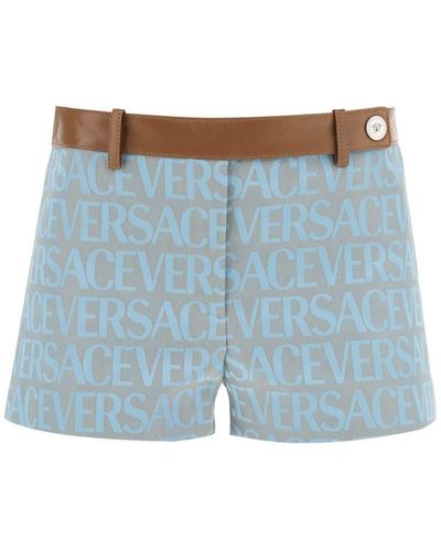 Versace Shorts for Women | Online Sale up to 62% off | Lyst