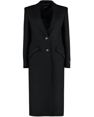 Versace Coats for Women | Online Sale up to 60% off | Lyst