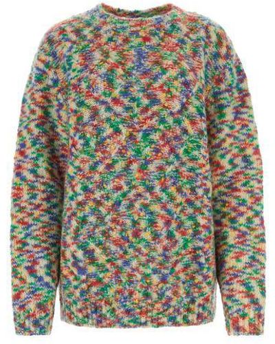 A.P.C. Crewneck Sweater - Multicolor