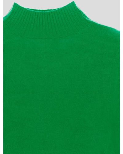 MALEBOLGE VIII Sweaters - Green