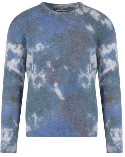 Original Vintage Sweater - Blue