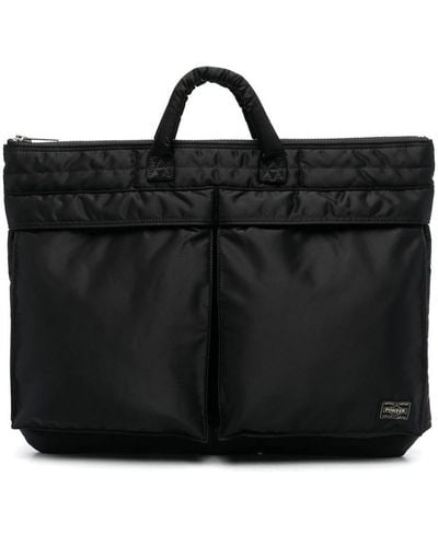 Porter-Yoshida and Co Handbags - Black