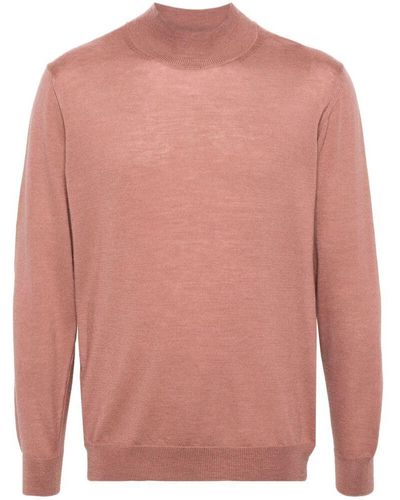 Tagliatore Sweaters - Pink