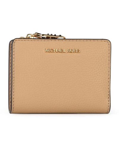 MICHAEL BY MICHAEL KORS - Woman - Beige - Wallet