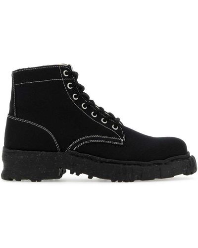 Maison Mihara Yasuhiro Miharayasuhiro Boots - Black