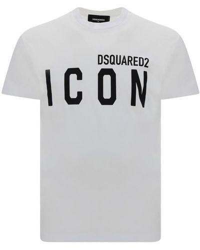 DSquared² T-shirts - Grey