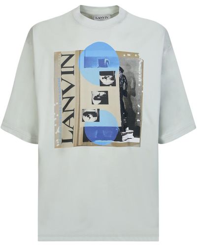 Lanvin T-shirt - Grey
