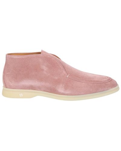 Lardini Shoes - Pink
