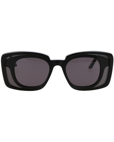 Kuboraum Maske T7 Sunglasses - Black