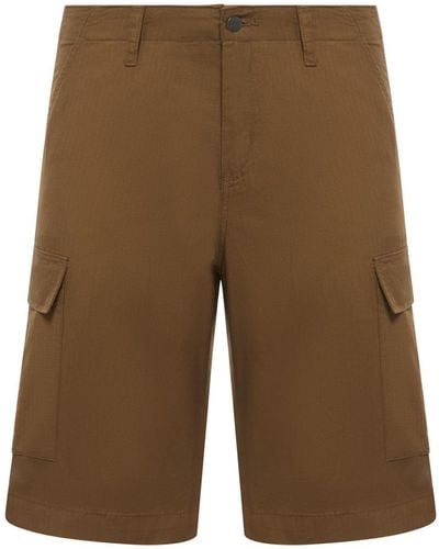 Carhartt Cargo Shorts - Brown