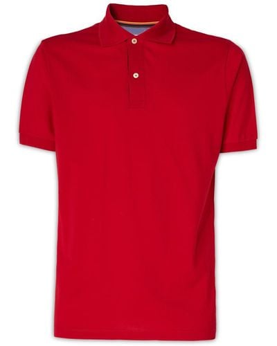 Paul Smith Polo - Red