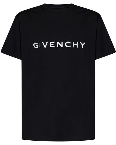Givenchy Archetype T-Shirt - Black