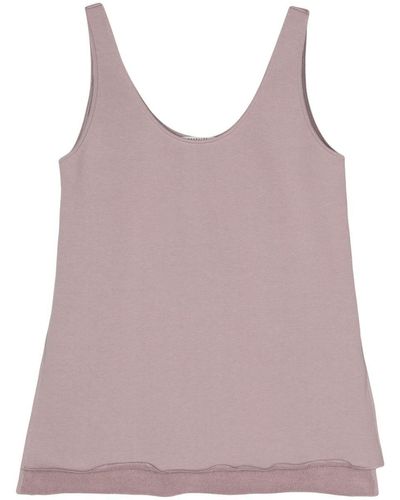 Gauchère Top - Pink