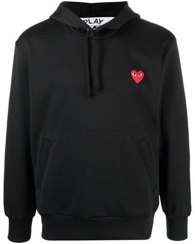 COMME DES GAR ONS PLAY Hoodies for Men Online Sale up to 33 off