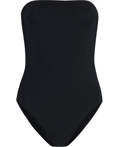 Lido Sedici One-Piece Swimsuit - Black