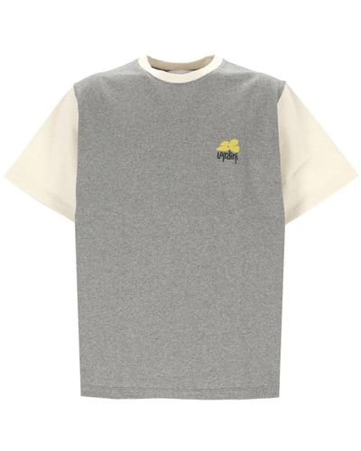Lardini T-Shirts And Polos - Grey