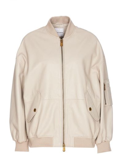 Pinko Coats - Natural