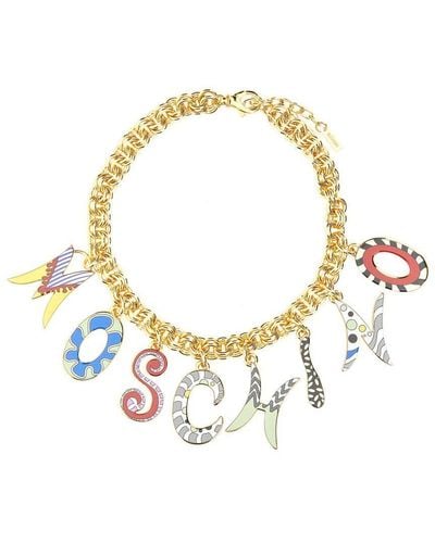 Moschino Necklaces for Women | Online Sale up to 50% off | Lyst