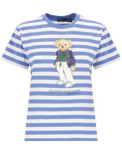 Ralph Lauren T-Shirts And Polos - Blue