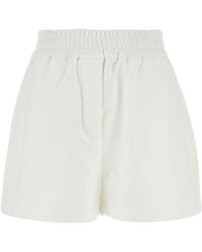 Prada Shorts - White
