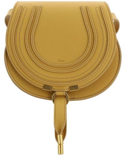 Chloé Shoulder Bags - Yellow