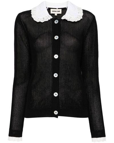 ShuShu/Tong Sweaters - Black