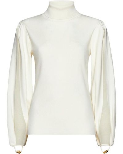 Chloé Chloè Sweaters - White