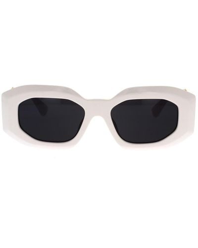 Versace Sunglasses - White