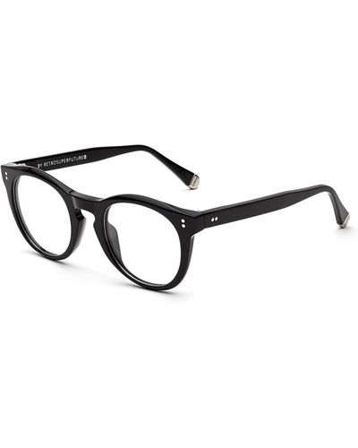 Retrosuperfuture Super Numero 28 Eyeglasses - Black