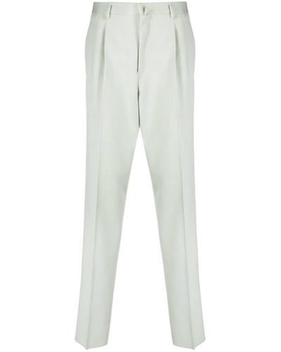 Lanvin Tailored Trousers - White