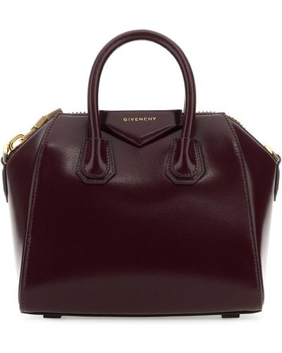 Givenchy Handbags. - Purple
