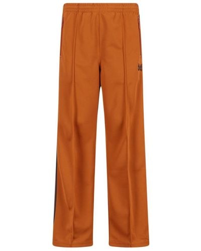 Needles Trousers - Orange