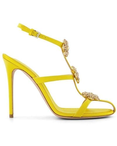 Giambattista Valli Shoes - Yellow